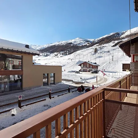 Lägenhet Gg 2 Livigno